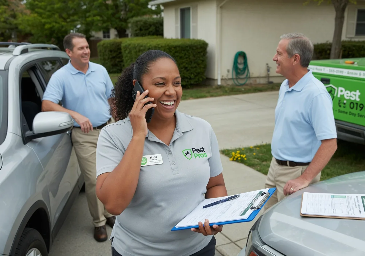 Pest Control Blomkest, MN FAQs
